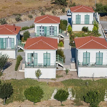Ampeloessa Village Kornos Exterior photo