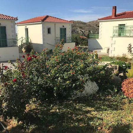 Ampeloessa Village Kornos Exterior photo