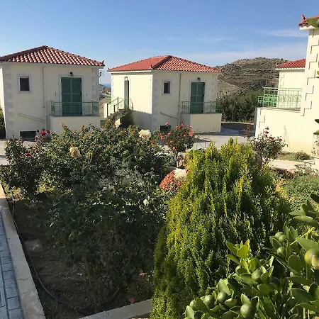 Ampeloessa Village Kornos Exterior photo